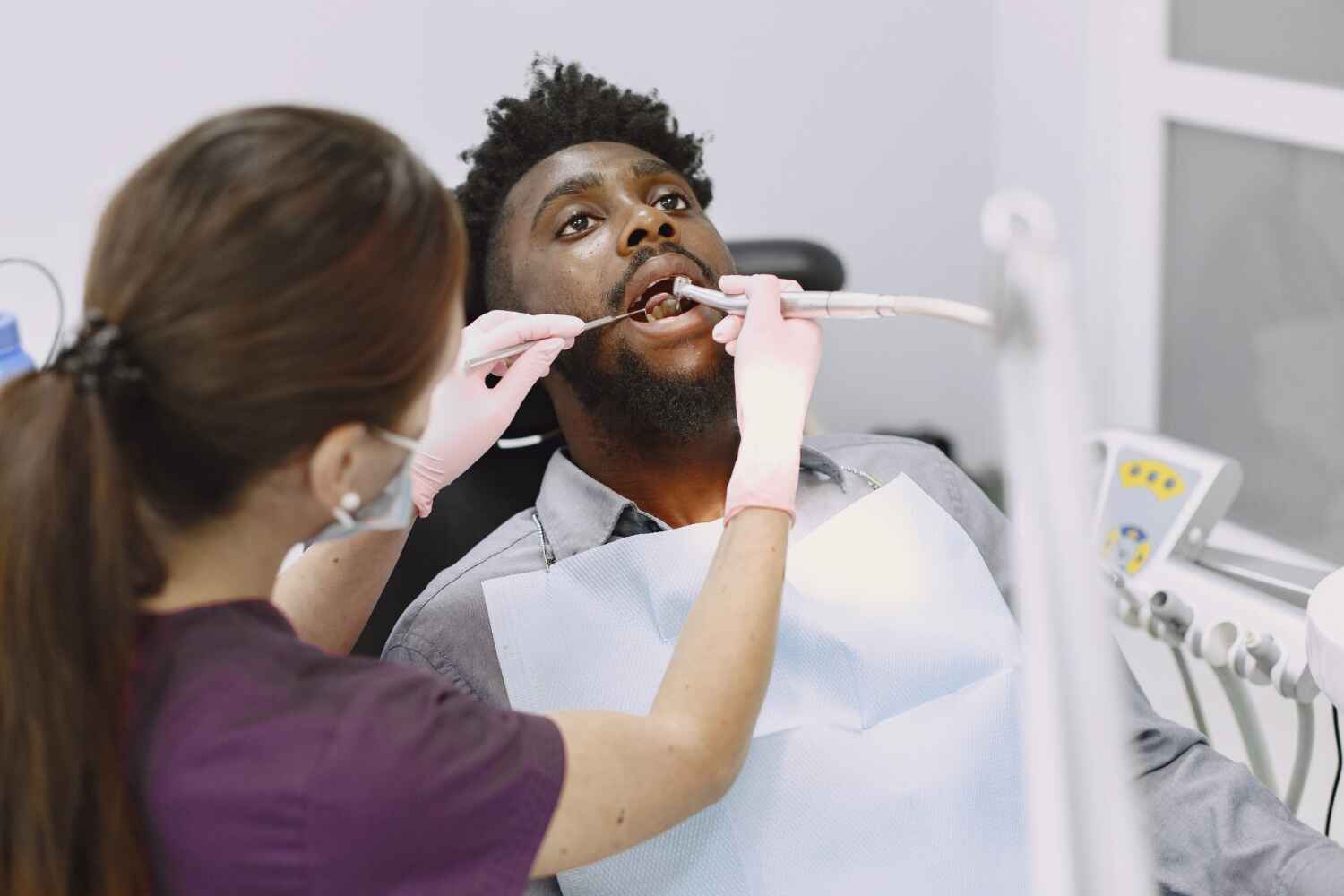 Best Dentist for Dental Trauma [placeholder7] in Titusville, PA